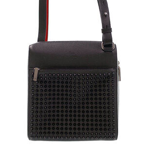 Christian Louboutin Bench Reporter Shoulder Bag